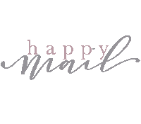 accordingtoali mail ata happy mail snailmail Sticker