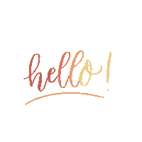 riiletters hello hi hey riiletters Sticker