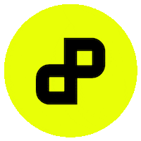 Pixstory fun mobile black neon Sticker