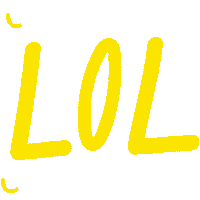 Laugh Lol Sticker by NIVEA Italia