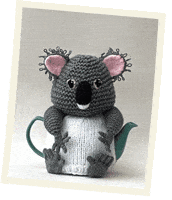 Koala Bear GIF by TeaCosyFolk
