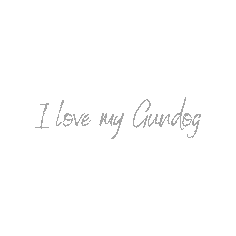 Gundog Sticker by DogStore