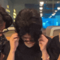 first5_universe reactions idol emotional attitude GIF