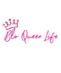 blow dry hair Sticker by Pro Blo Group