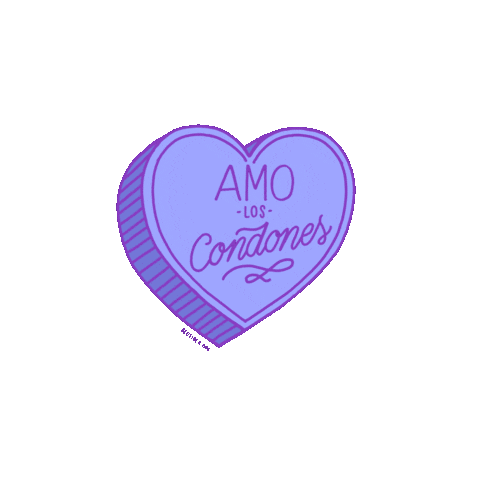 Valentines Day Love Sticker by Bedsider
