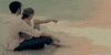 water love GIF