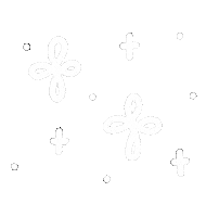 Stars Sparkling Sticker