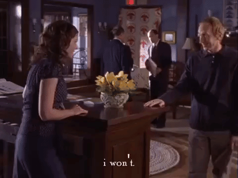 season 3 netflix GIF by Gilmore Girls 
