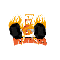 Fire Gym Sticker by Stay Dedicated