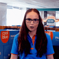omg shocked GIF by Coolblue