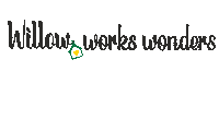 Willowworkwonders Sticker by Howard Hanna