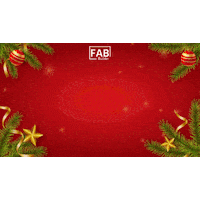 Merry Christmas Sticker by Fab Builder