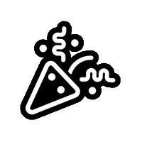 Metallraum surprise überraschung raum metall Sticker