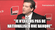 arnaud montebourg citation GIF by franceinfo