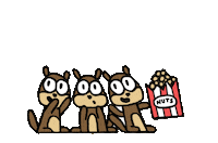 Nuts Secrets Sticker by T. L. McBeth