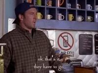 season 3 netflix GIF by Gilmore Girls 