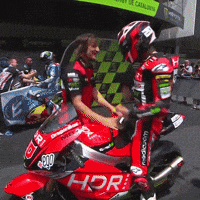 excited fabio quartararo GIF by MotoGP