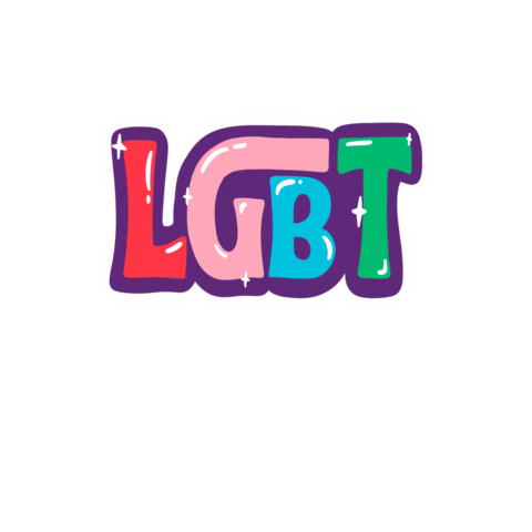 Wasabi_digital giphygifmaker pride lgbt wasabi Sticker