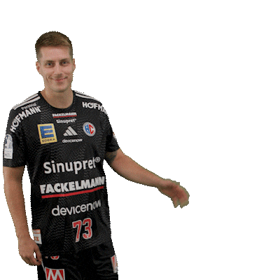 Handball Erlangen Sticker by DAIKIN HBL