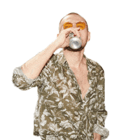 ApfelRaeuberCider drink cheers king boss Sticker