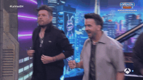 Tvshow GIF by El Hormiguero
