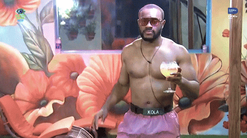 GIF by Big Brother Naija