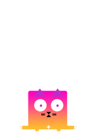 Cat Love Sticker