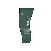 dot3b skincare brand dot3b Sticker