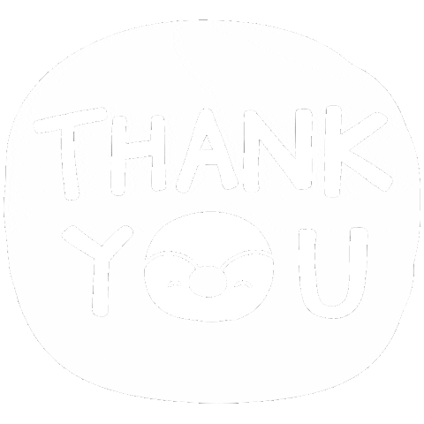 Thanks Penguin Sticker