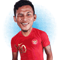 Sepak Bola Smile Sticker by PSSI
