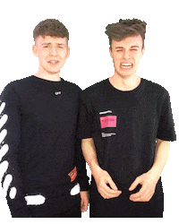 Vidconuk Sticker by Facebook and Instagram Creators @Vidcon UK