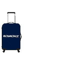 flying el al Sticker by El Al Israel Airlines