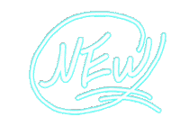 The New Sticker