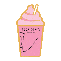 Treat Yourself Ice Cream Sticker by GODIVA