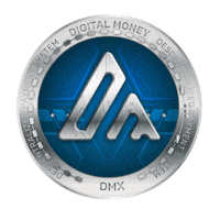 thedigitalmoney dmx digitalmoney thedigitalmoney Sticker