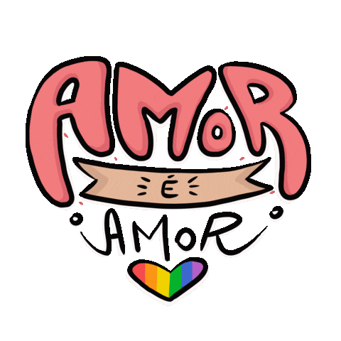 rodrigofalco01 giphyupload lgbt lgbtq love is love Sticker