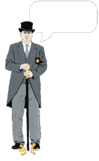 Sheriff Sticker by Harvard Alumni Association