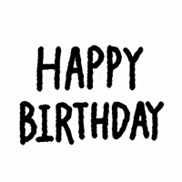 Happy Birthday GIF