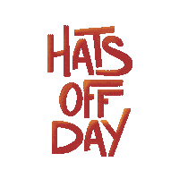 Hats Off Day Sticker by Burnaby Heights