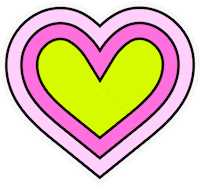 Skin Care Heart Sticker by INNBEAUTY Project