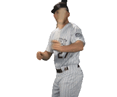 Trevor Story Sticker by Colorado Rockies
