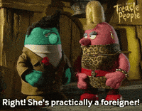 Angry Stop Motion GIF by Fire Mountain Productions