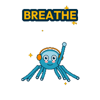 Breathe South Africa Sticker by Youth Disability Talk Out (YDTO)