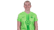 Tired Sleep Sticker by VfL Wolfsburg