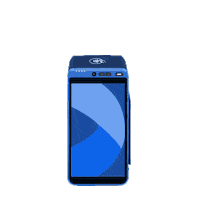 Credit Card Swipe Sticker by SPOTS