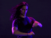 Color Light Dancing GIF by Originals