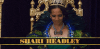 Shari Headley Queen GIF by Amazon Prime Video
