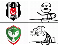 Beşiktaş GIF