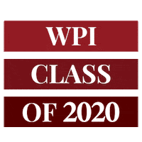 Sticker by wpi