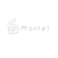Movie Love Sticker